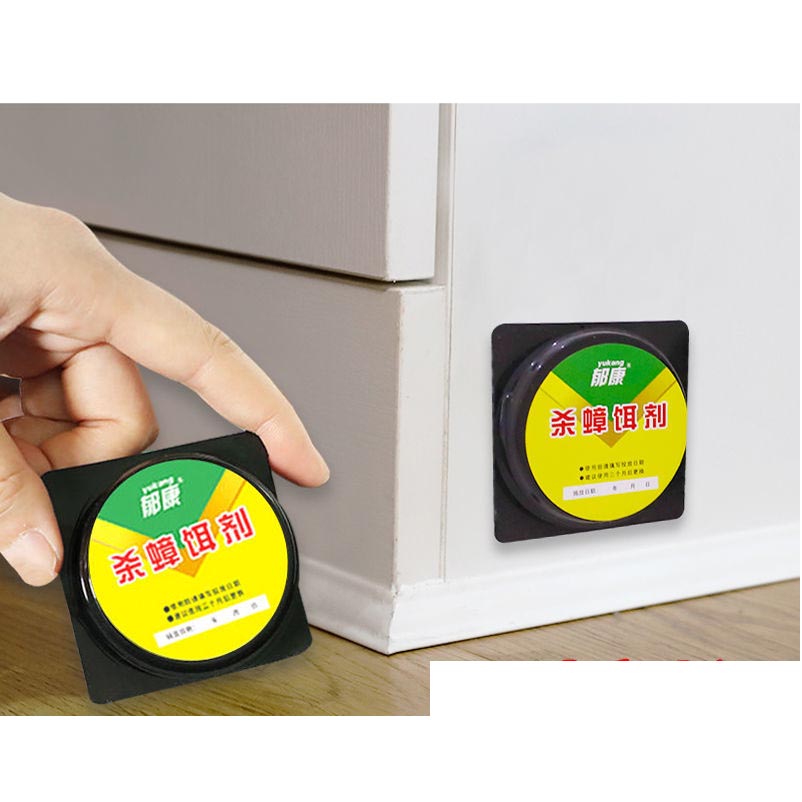 Hộp viên đuổi gián Yukang an toàn hiệu quả cao