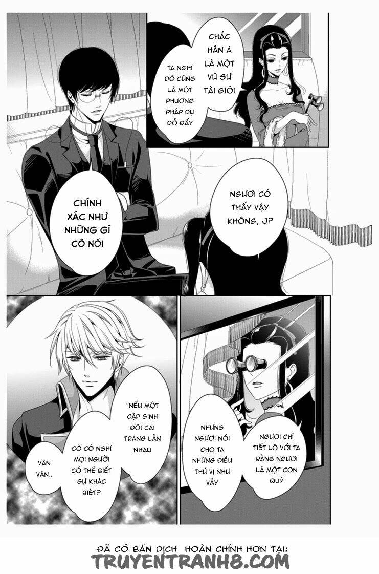 erotic fairy tales - the little mermaid chapter 18 18