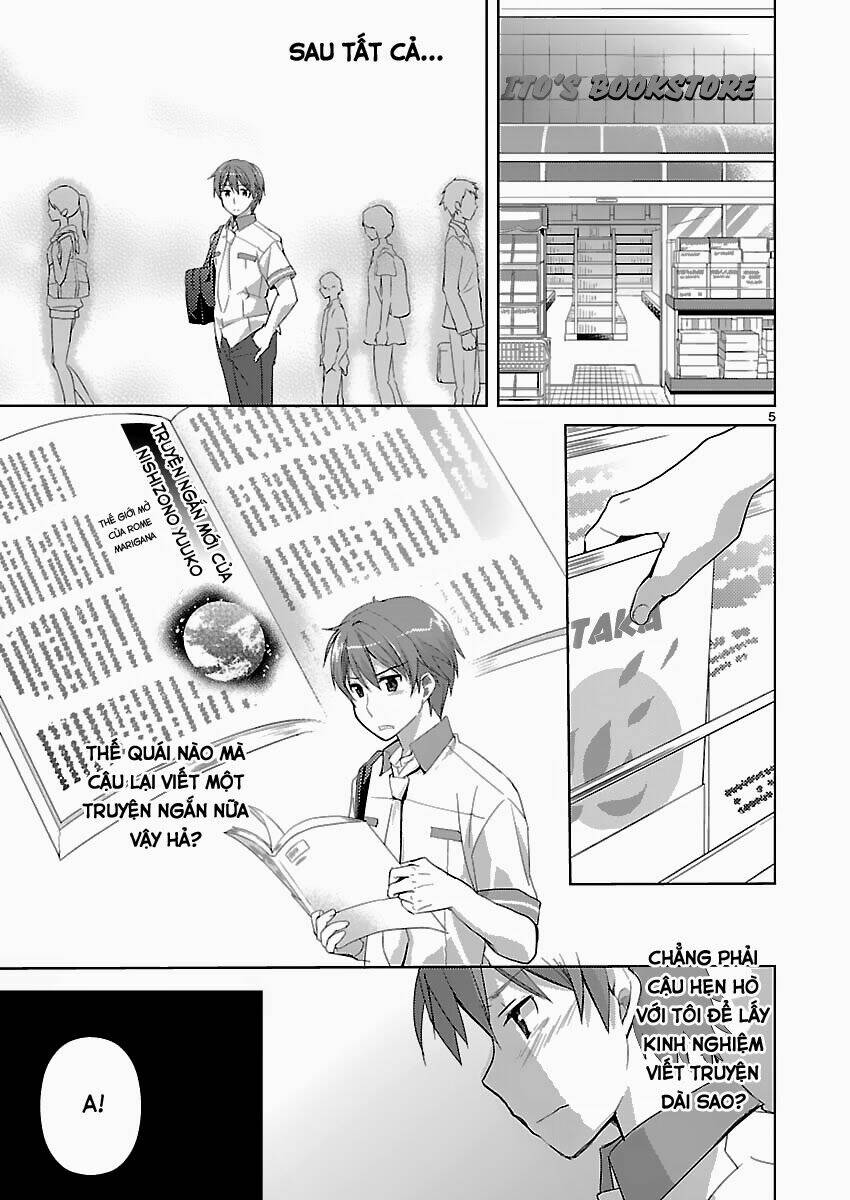 shinonome yuuko wa tanpen shousetsu o aishite iru chapter 10 5