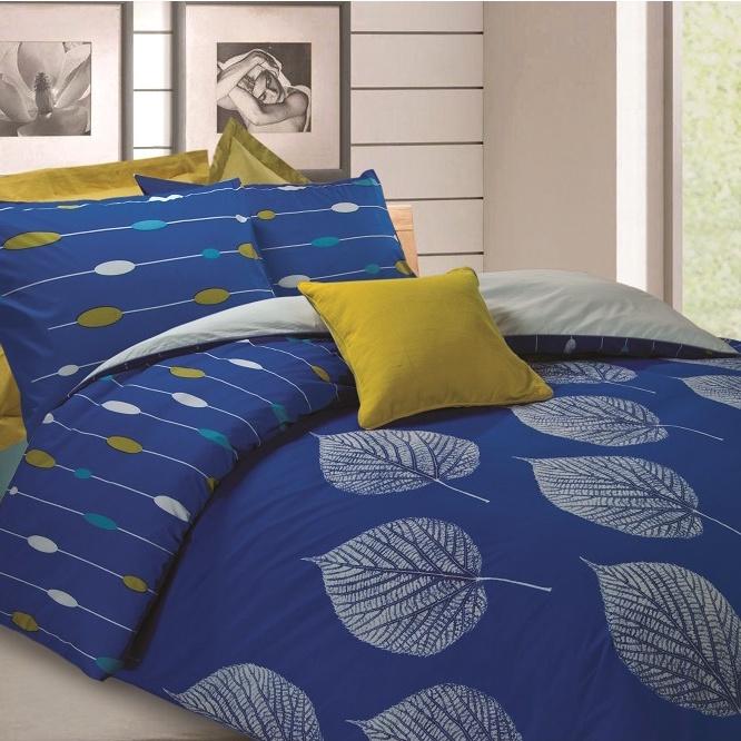 Bộ ga gối cotton Novelle Cruise 1M6x2M
