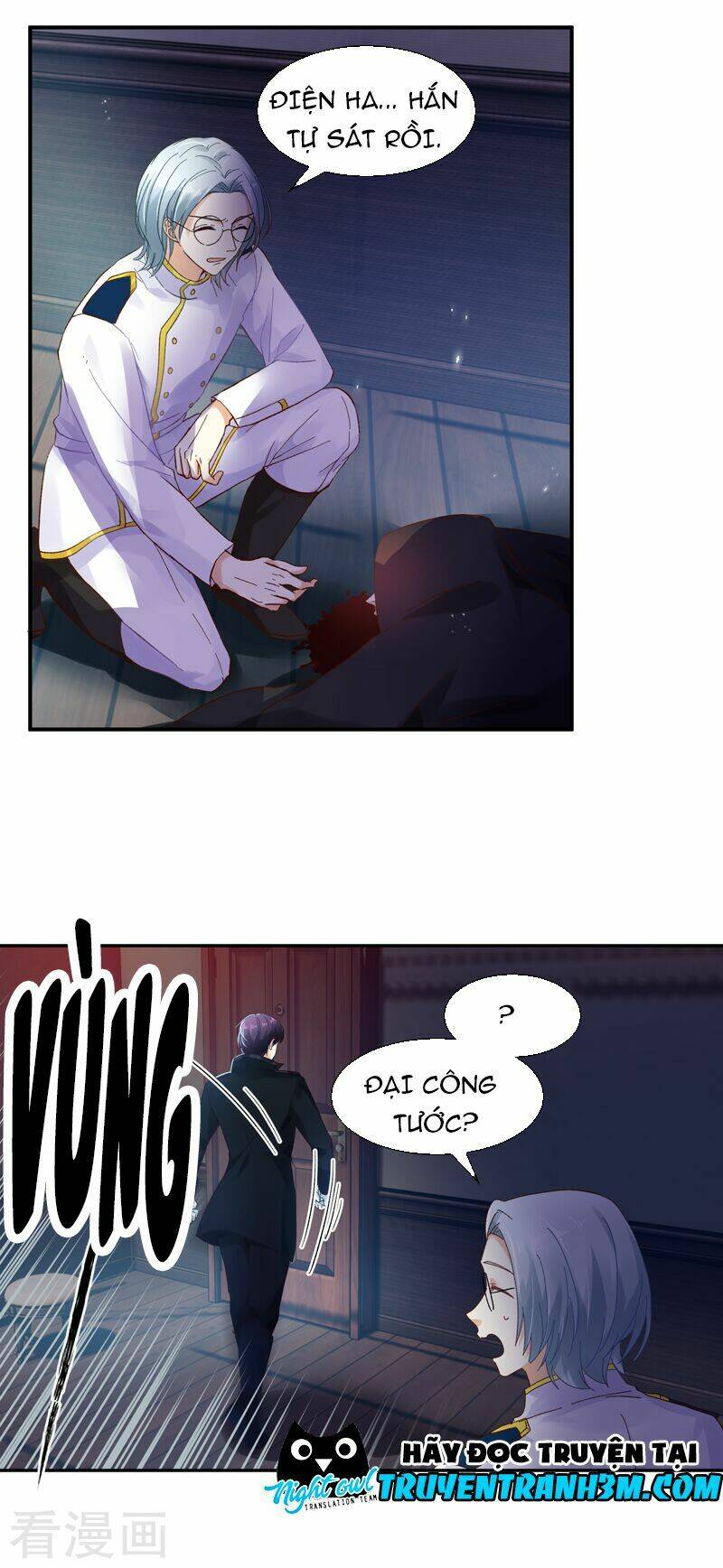 ác nữ cải biến chapter 37 17