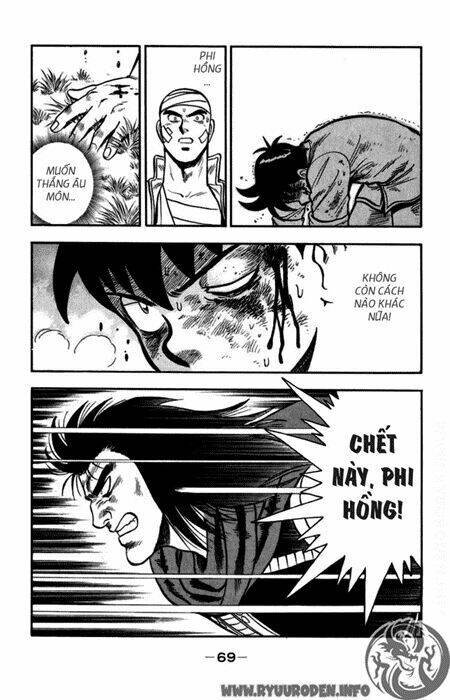 hoàng phi hồng phần 1 chapter 23 71