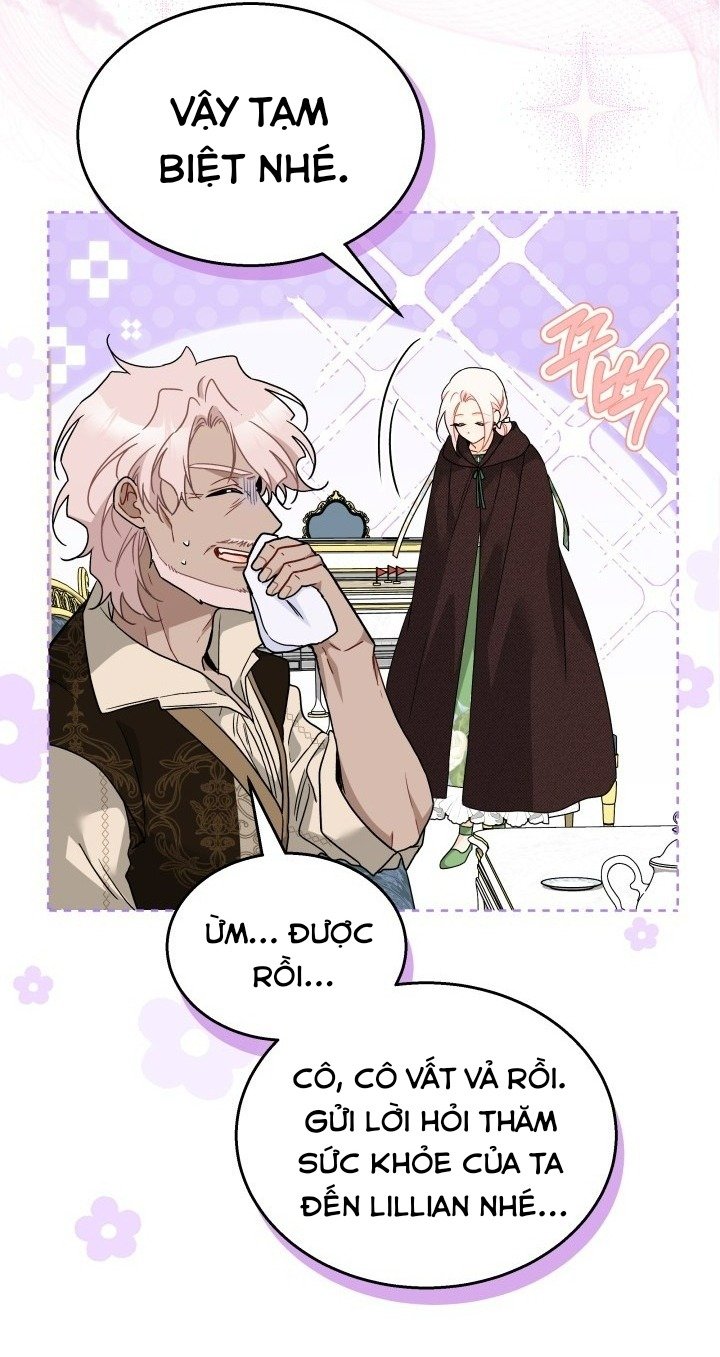 mối liên kết giữa báo đen và bé thỏ chapter 157 54