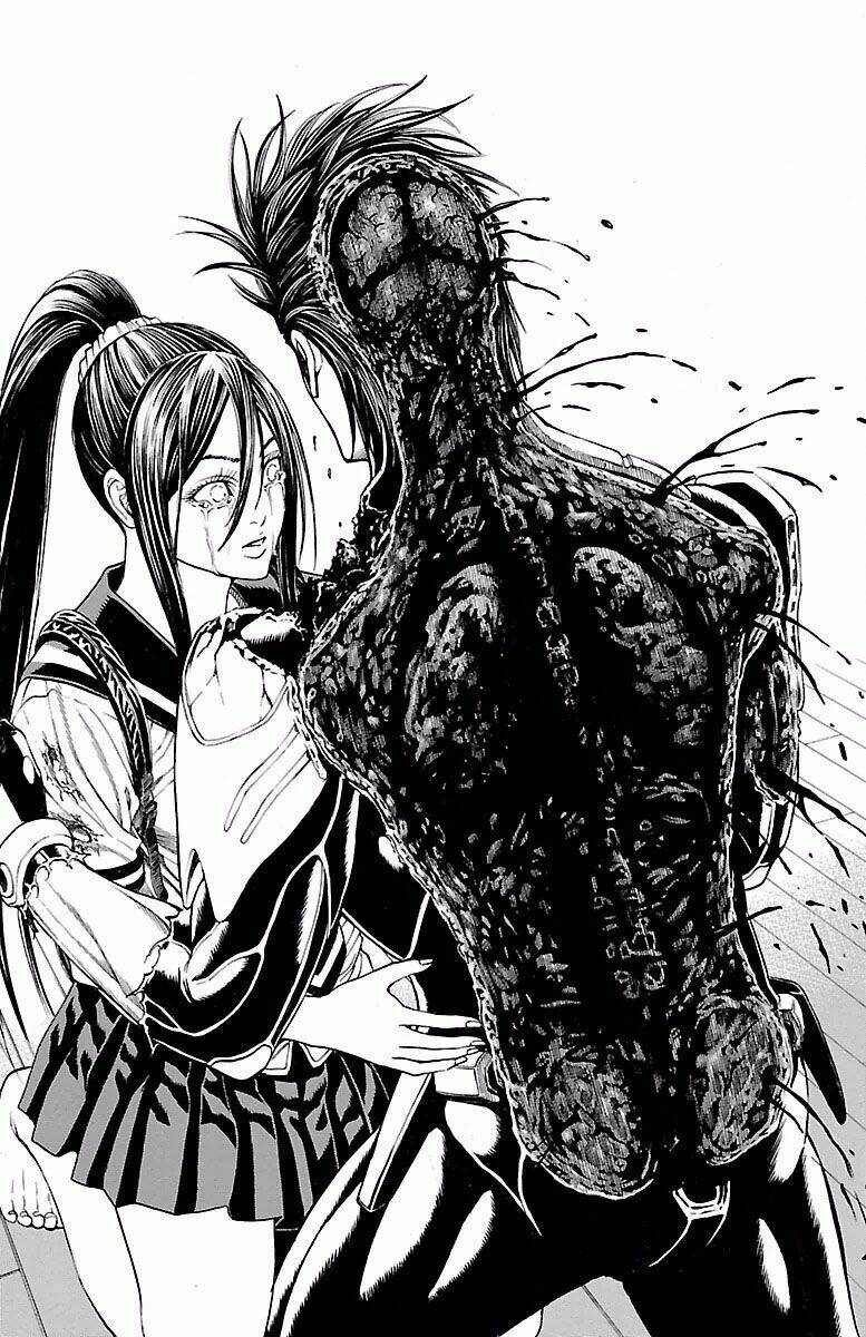 hakaijuu chapter 74 44