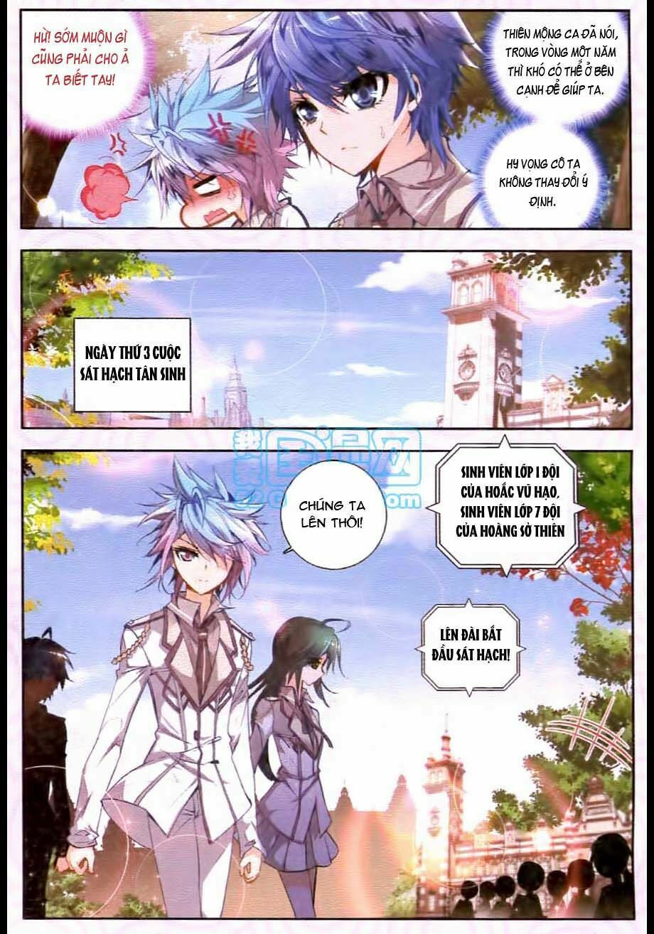 tuyệt thế đường môn - đấu la đại lục 2 chapter 19 17