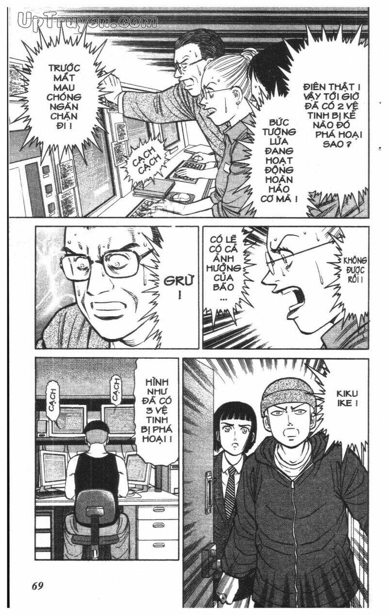 hộ chiếu xanh chapter 9 71