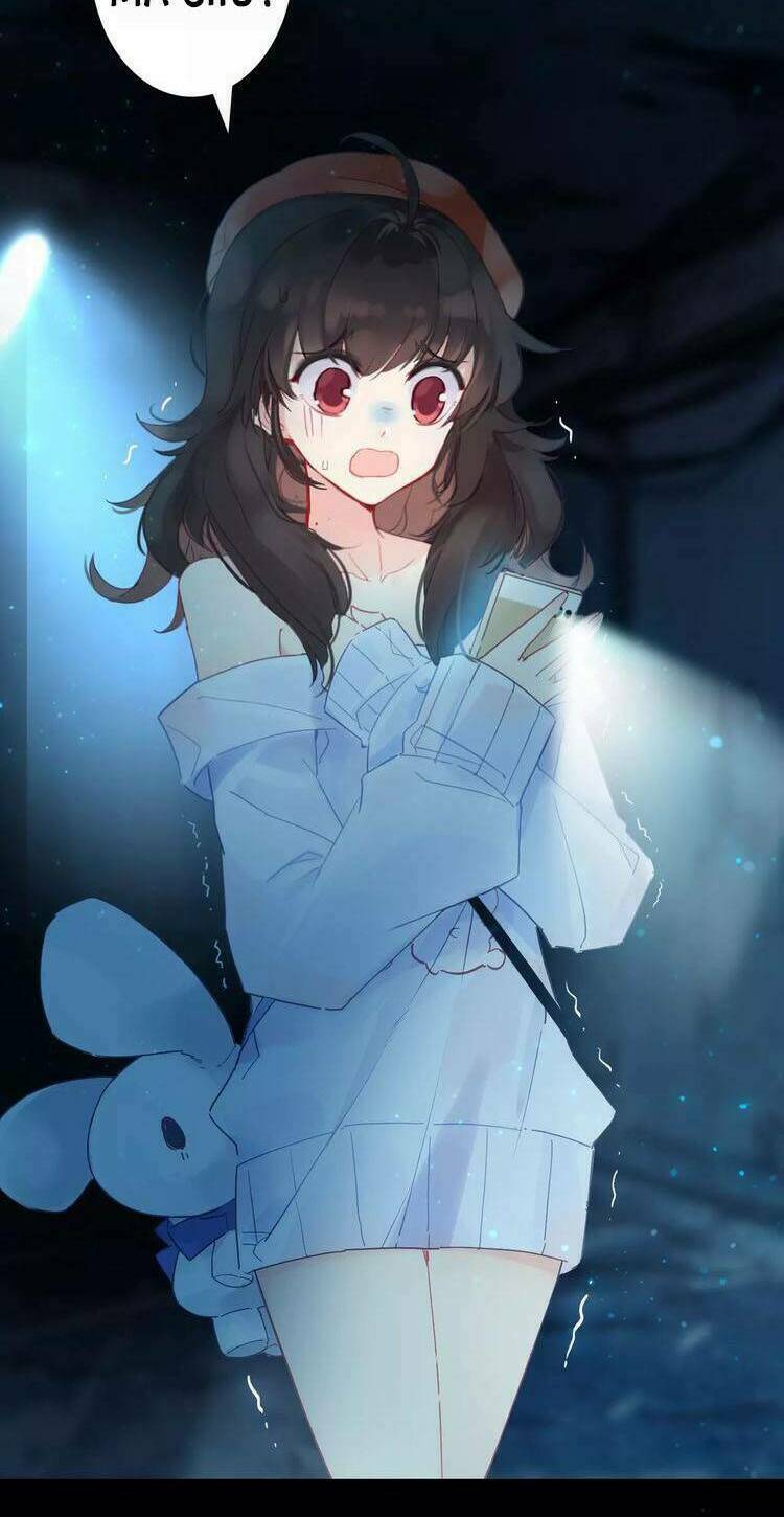 thượng tiên nhà ta thích ăn giấm chapter 0 24