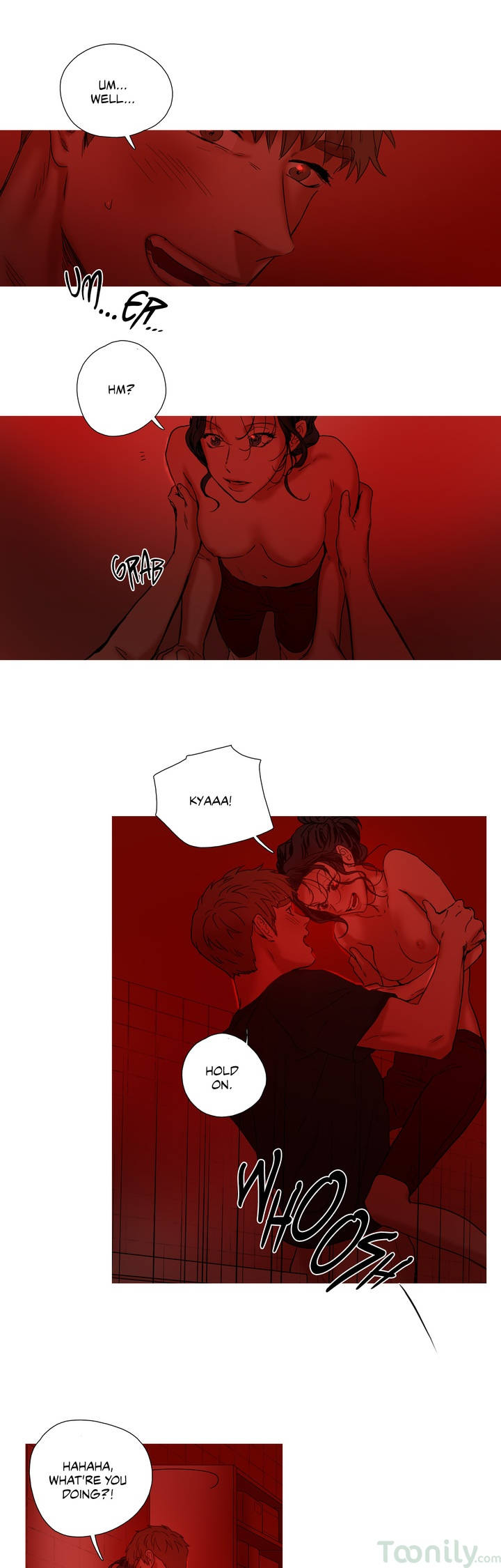 [raw] chiếm đoạt chapter 20 7