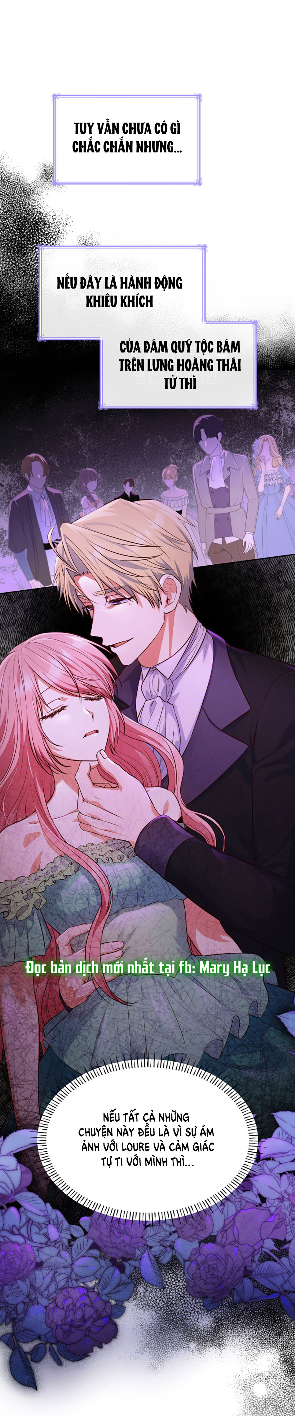 từ ác nữ tôi phải trở thành một người mẹ chapter 37.1 6