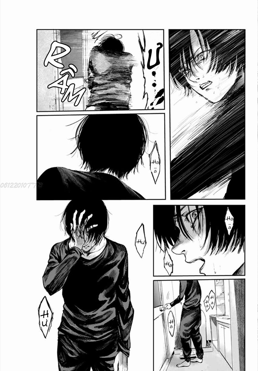 tôi - giả mạo chapter 1 12