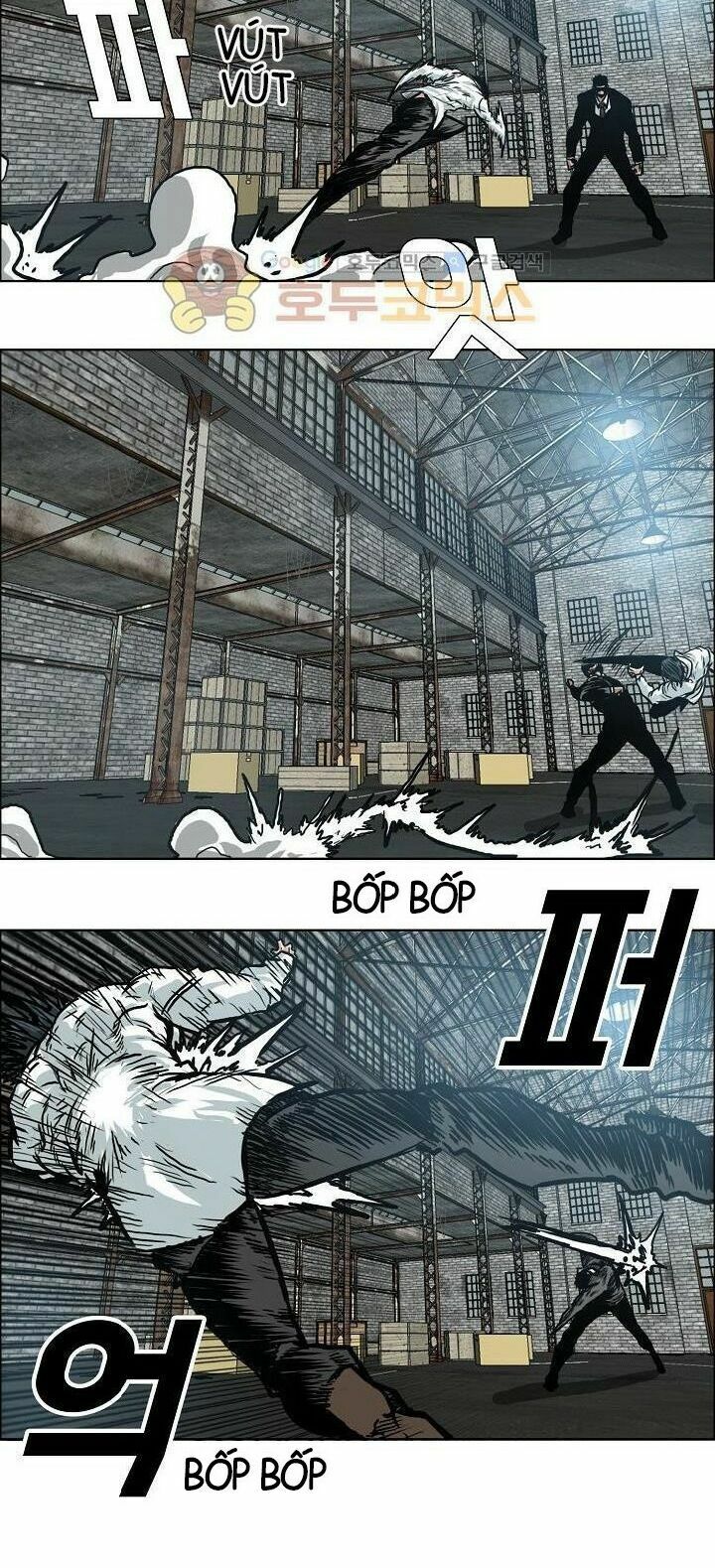 bá chủ học đường ss3 chapter 30 6