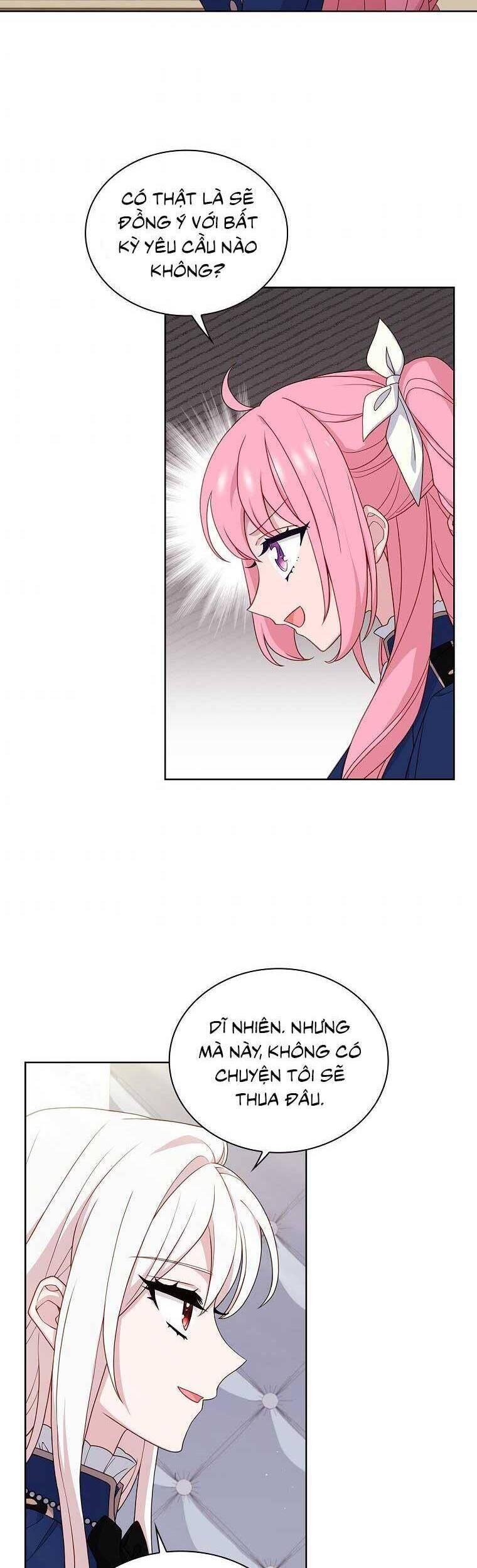 để yên cho tiểu thư hiền chapter 50 19