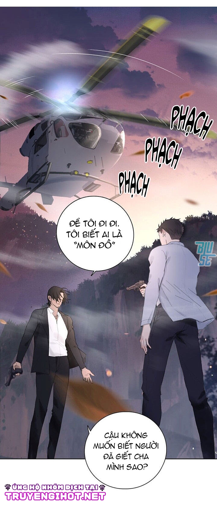 Ở Trong Bóng Tối chapter 8