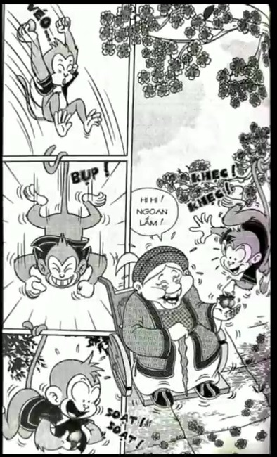 thần đồng đất việt chapter 197 148