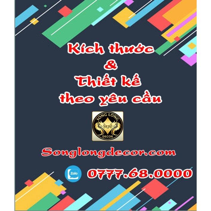 TRANH DÁN TƯỜNG TÂY PHƯƠNG TAM THÁNH - TRANH PHẬT GIÁO