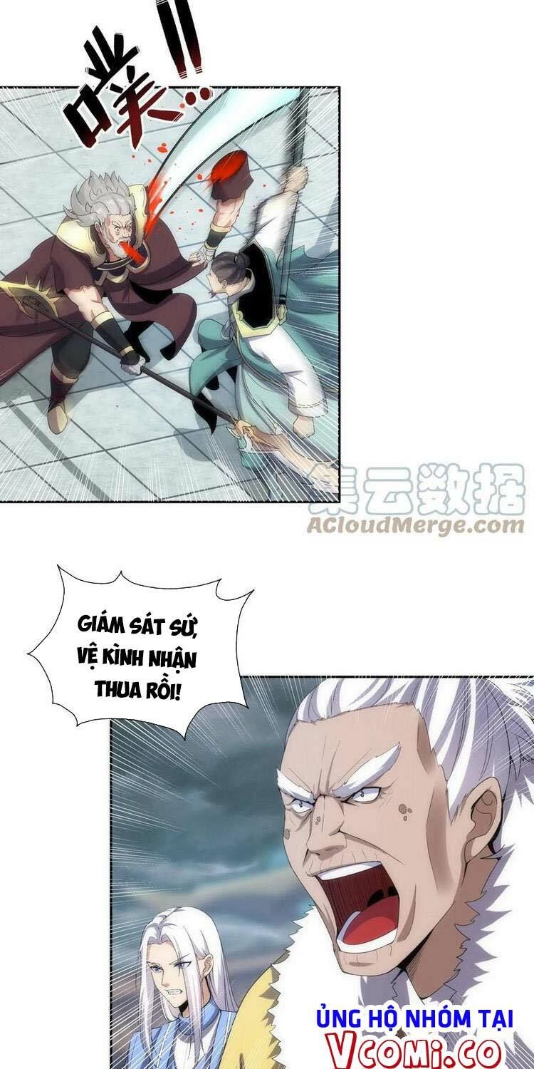 vạn cổ đệ nhất thần chapter 62 15