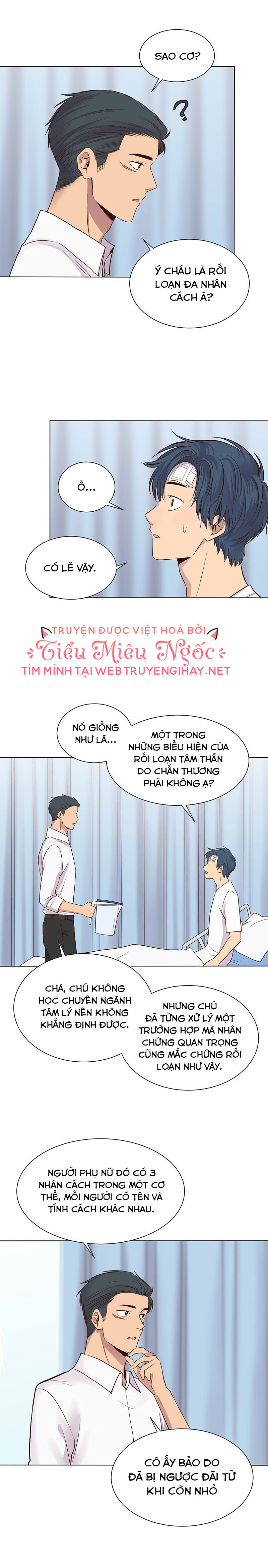 điều bí mật mà tôi luôn giữ kín chapter 89 11