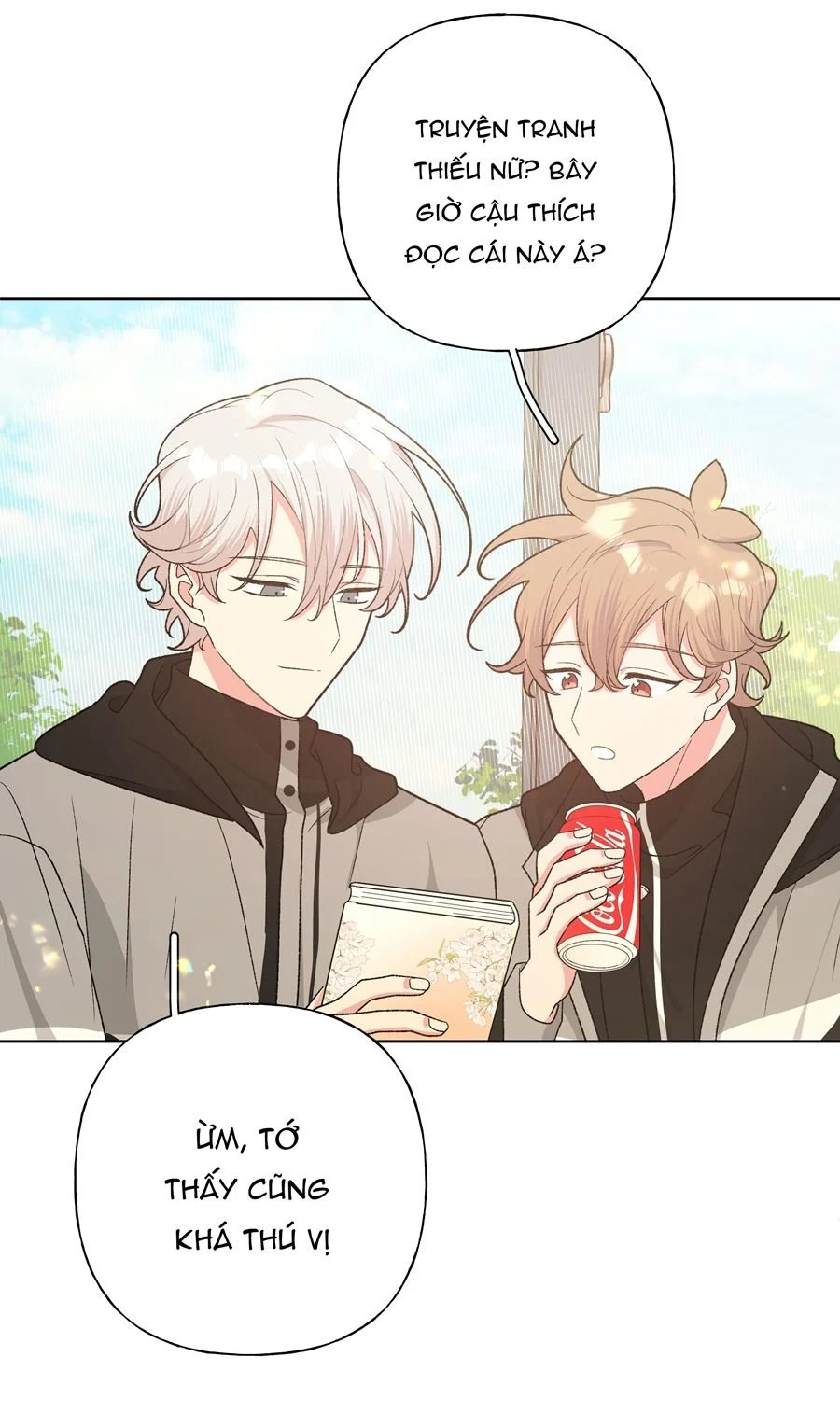 đừng nói yêu tôi (don't say you love me) chapter 76 7