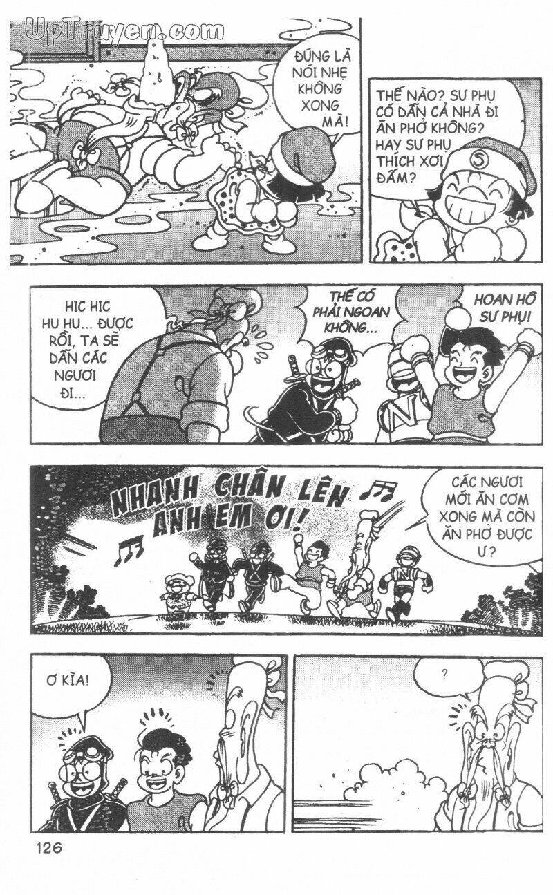 đội quân nhí nhố chapter 20 129