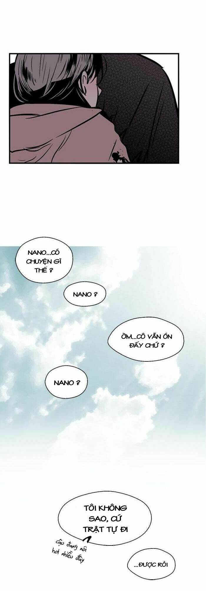 người máy hủy diệt chapter 88 41