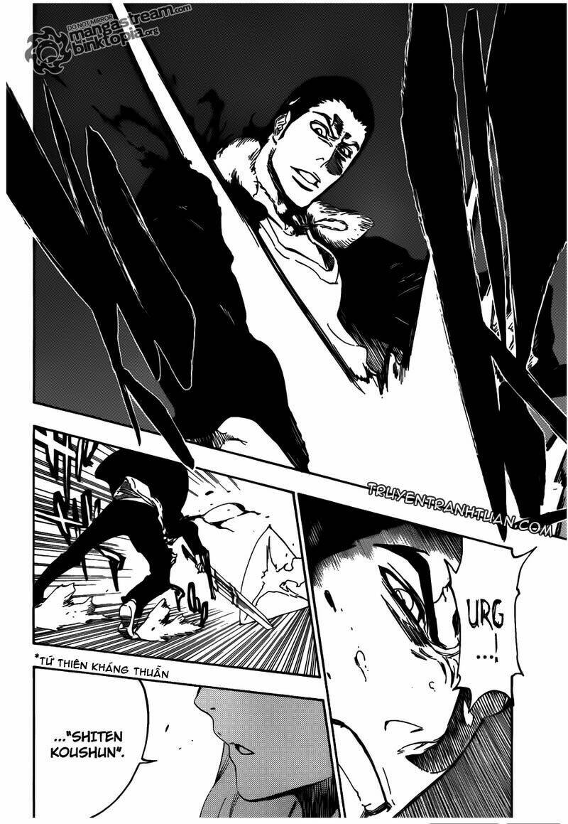 thần chết ichigo chapter 449 14