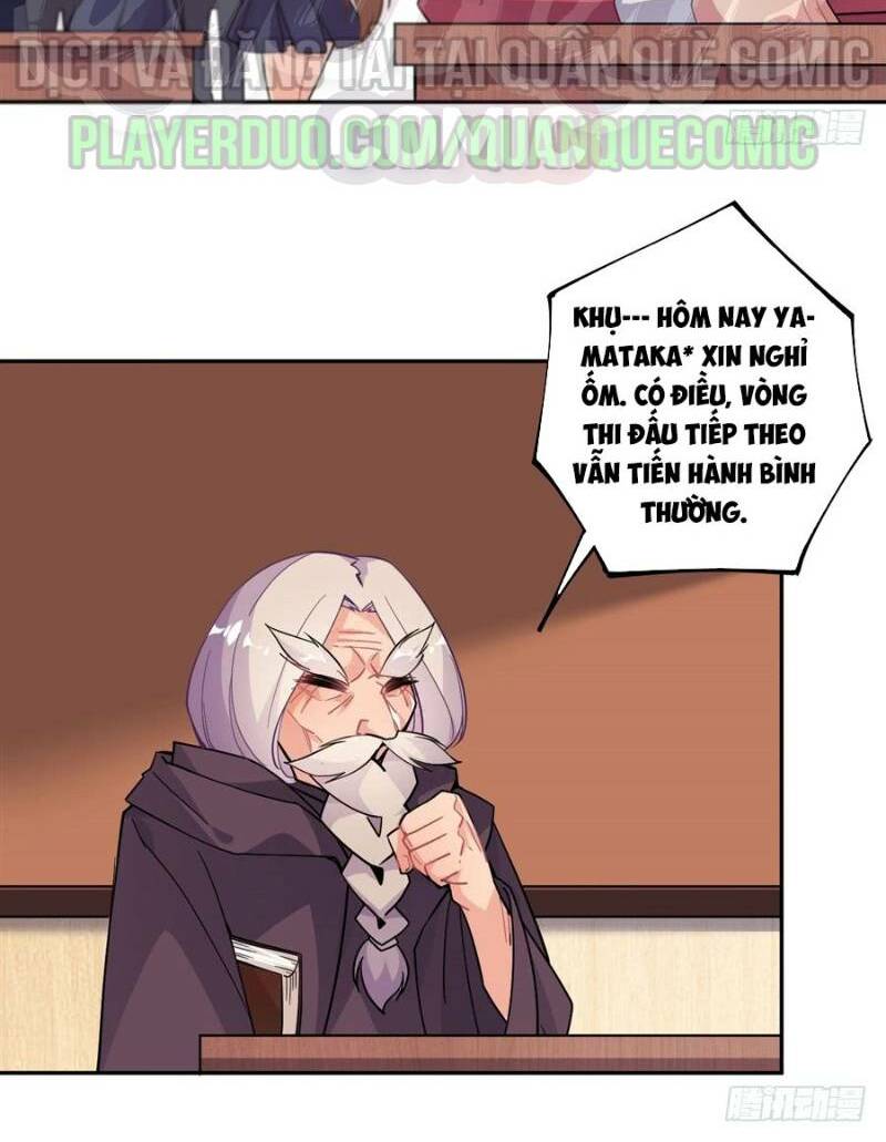 nhặt ma vương về làm nữ hầu chapter 20 2