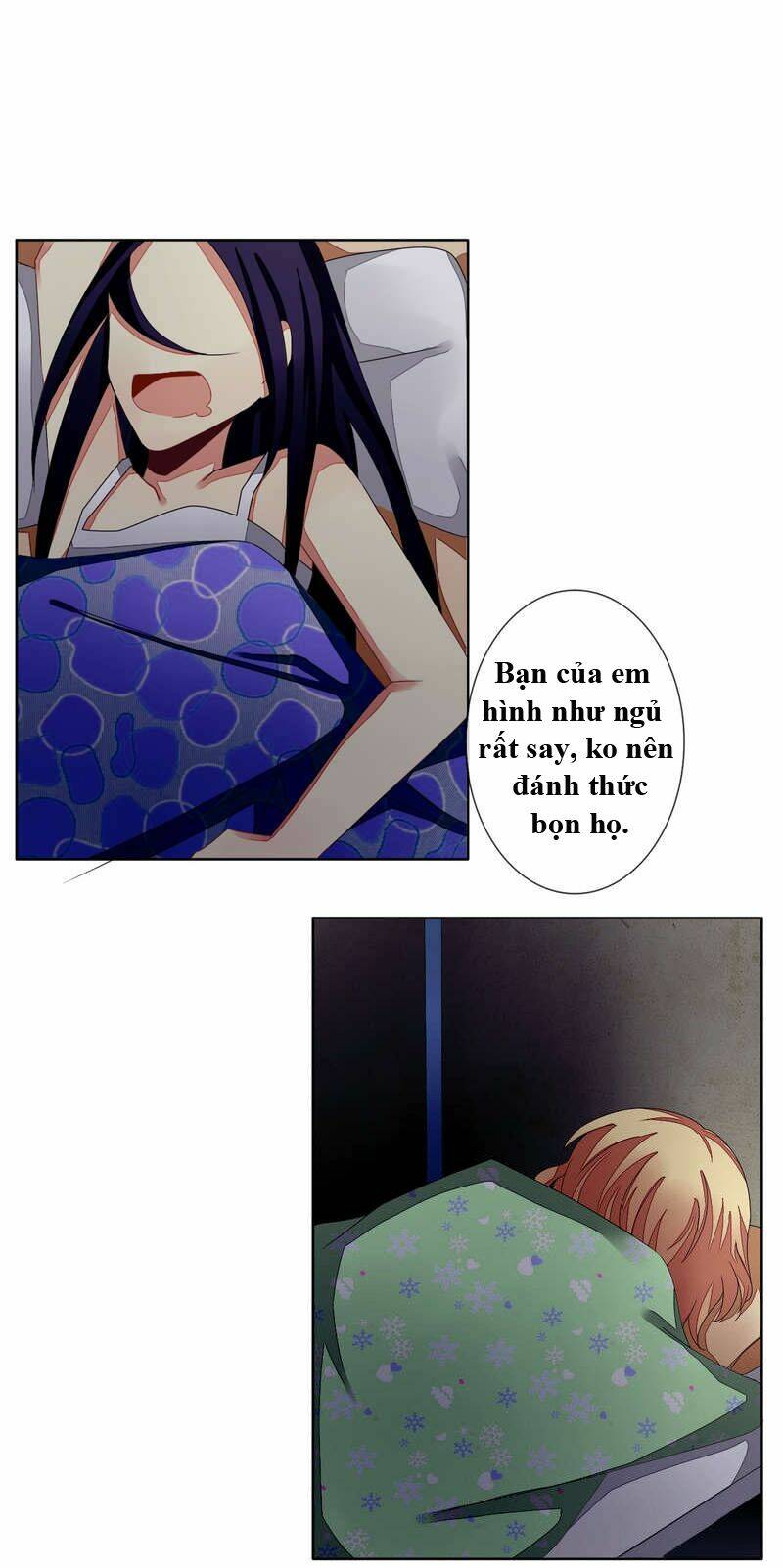 vị hôn thê bỏ trốn chapter 20 39