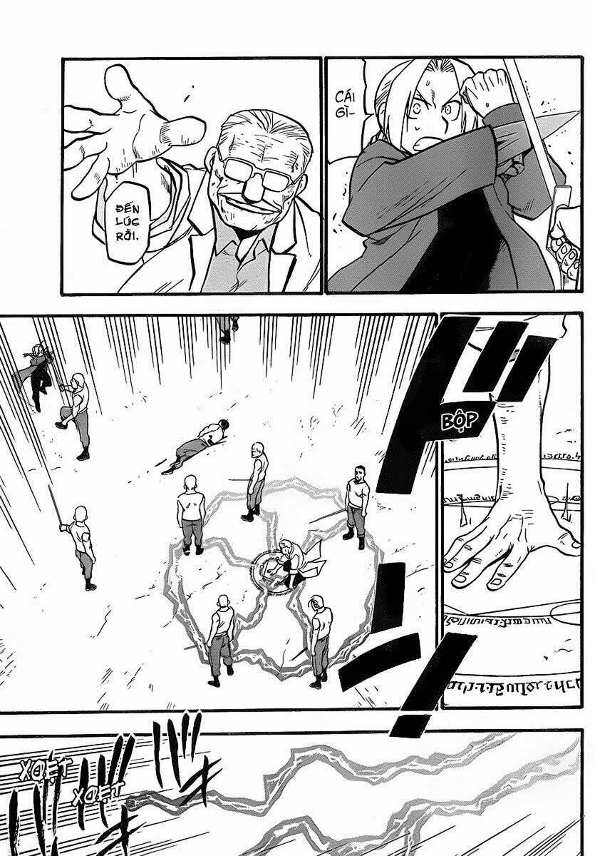 giả kim thuật chapter 99 31