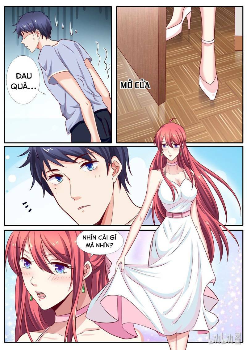 vương bài cao thủ của nữ tổng tài chapter 44 5