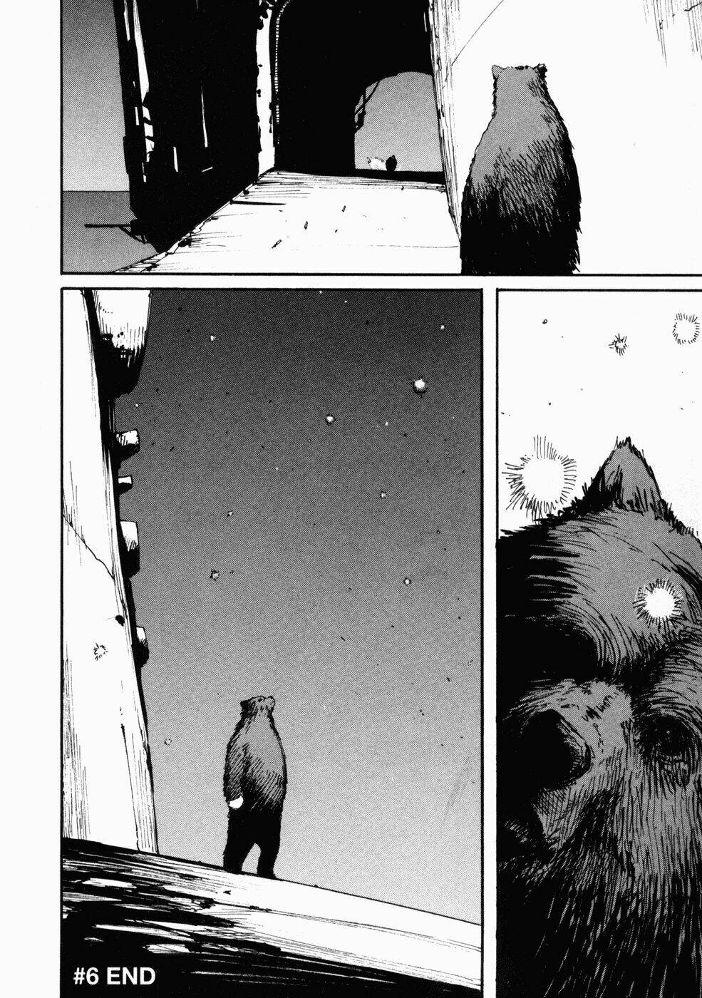 thảm họa virus ngoài hành tinh chapter 6 19