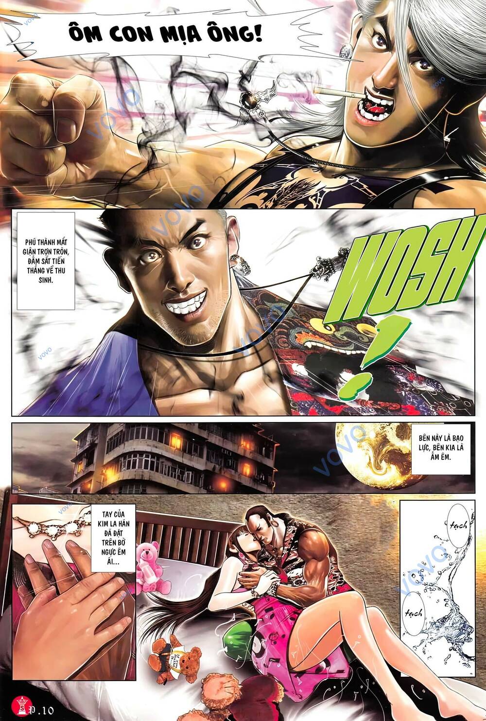 hỏa vũ diệu dương chapter 714 6