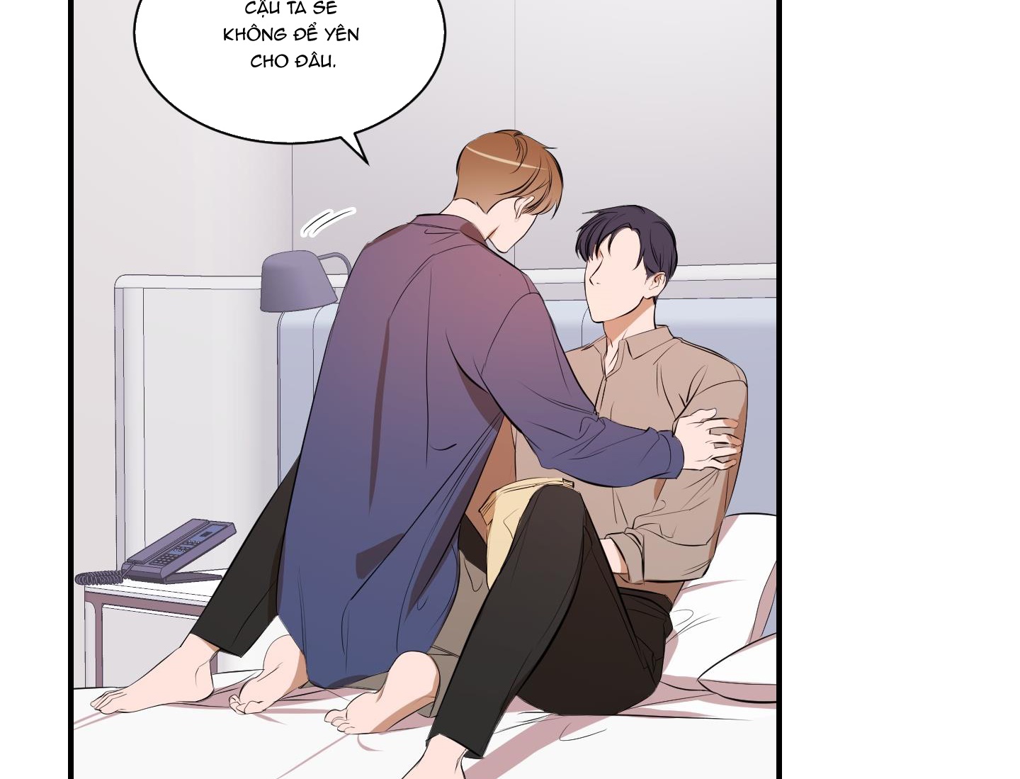 chốn riêng tư chapter 28 46