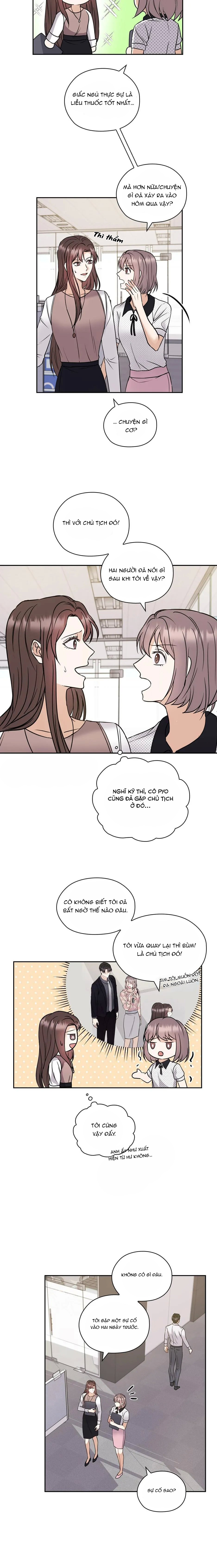 người vợ xảo trá và ceo mưu mô chapter 6 5