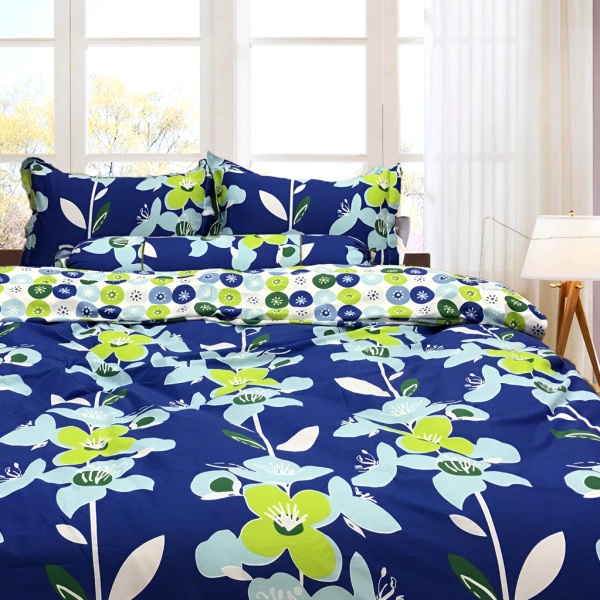 Bộ chăn ga gối Julia J236