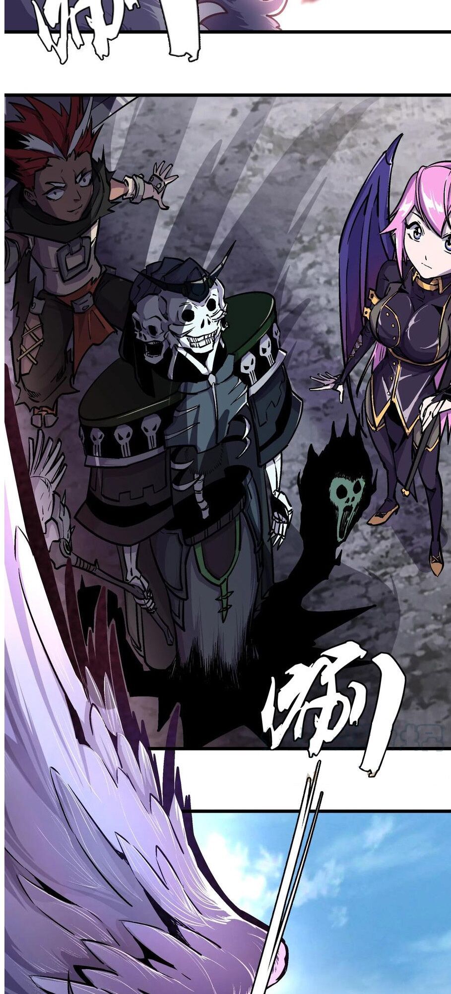 tôi không phải quỷ vương chapter 1 53