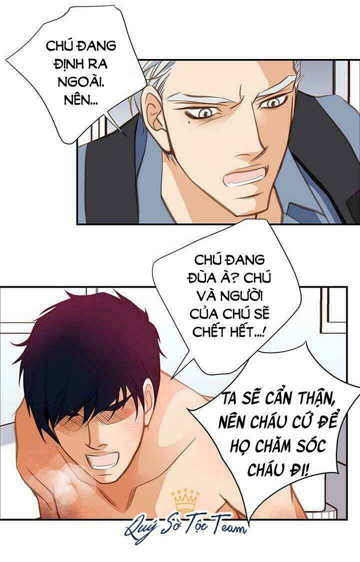 tiếp xúc chí mạng chapter 67 48