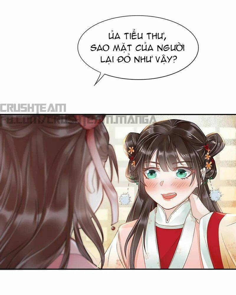 trùng sinh đích nữ nghịch tập chapter 3 11