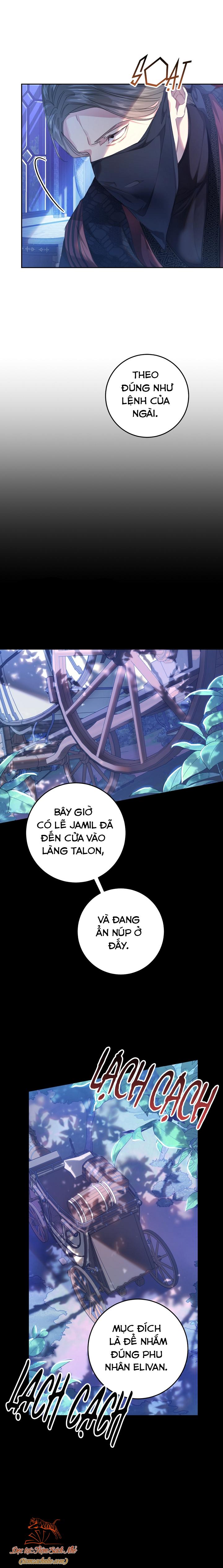 ác nữ là con rối chapter 64 32