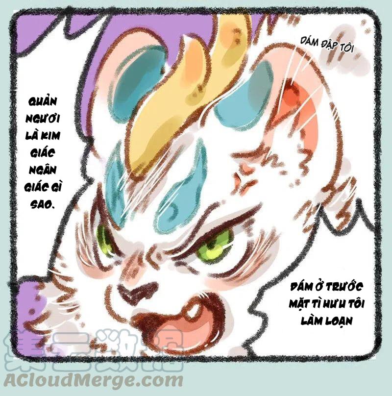 linh thú hết thời chapter 4 5