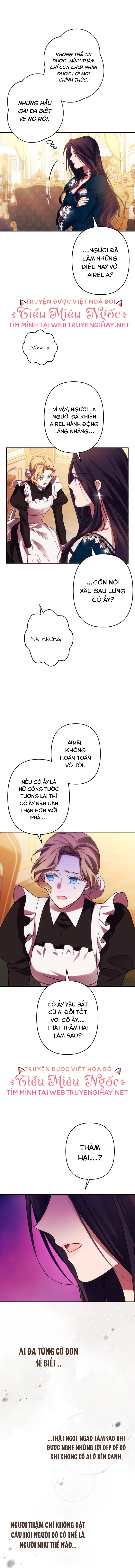 Quyến Rũ Ngài Công Tước Phương Bắc chapter 51 - Trang 6