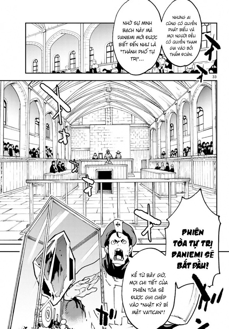 yakuza chuyển sinh chapter 11 33