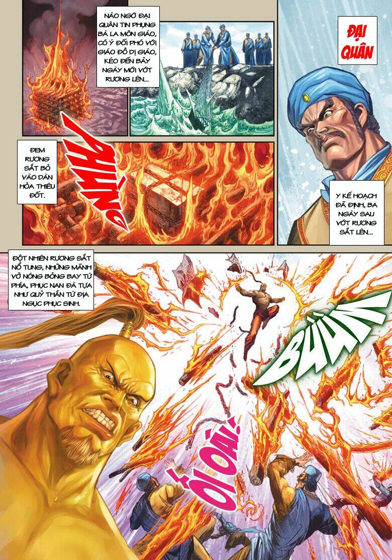 đại đường song long truyện chapter 164 4