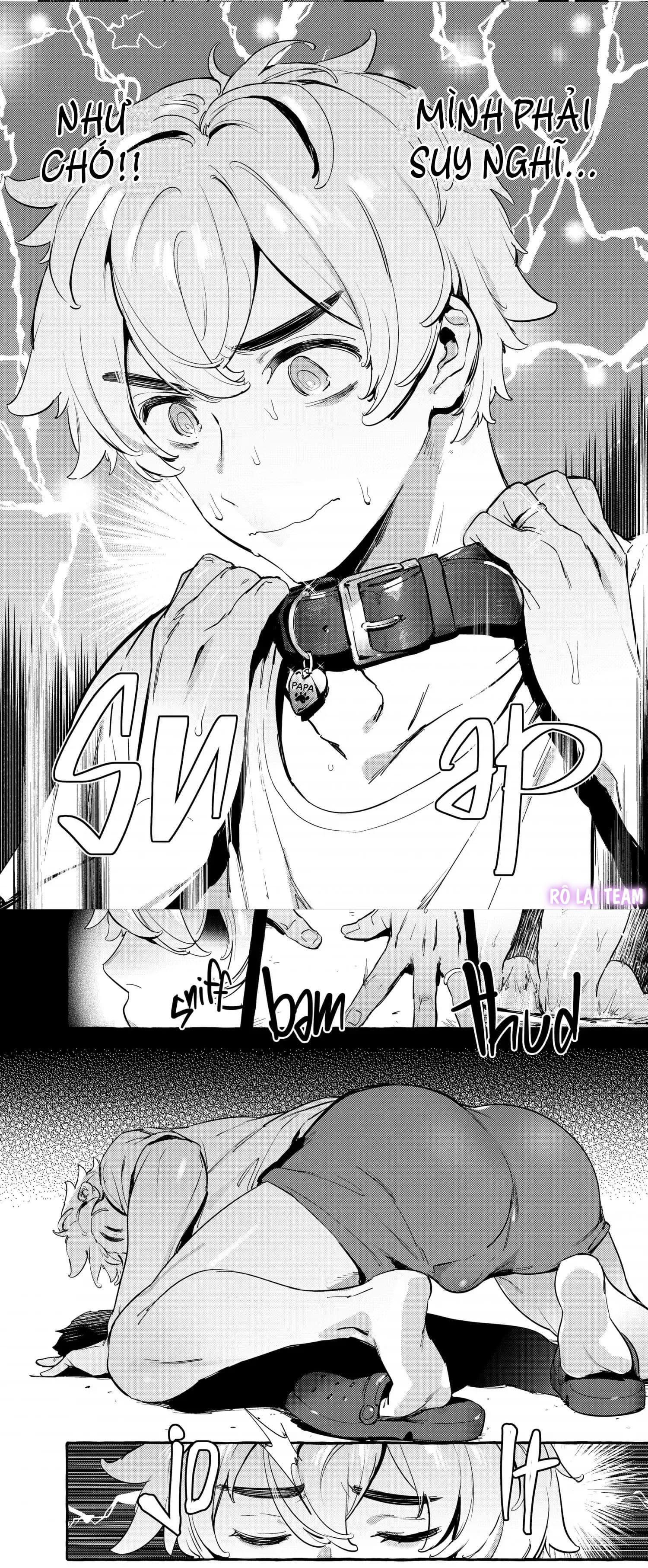 Wanwan Otou-san chapter 7