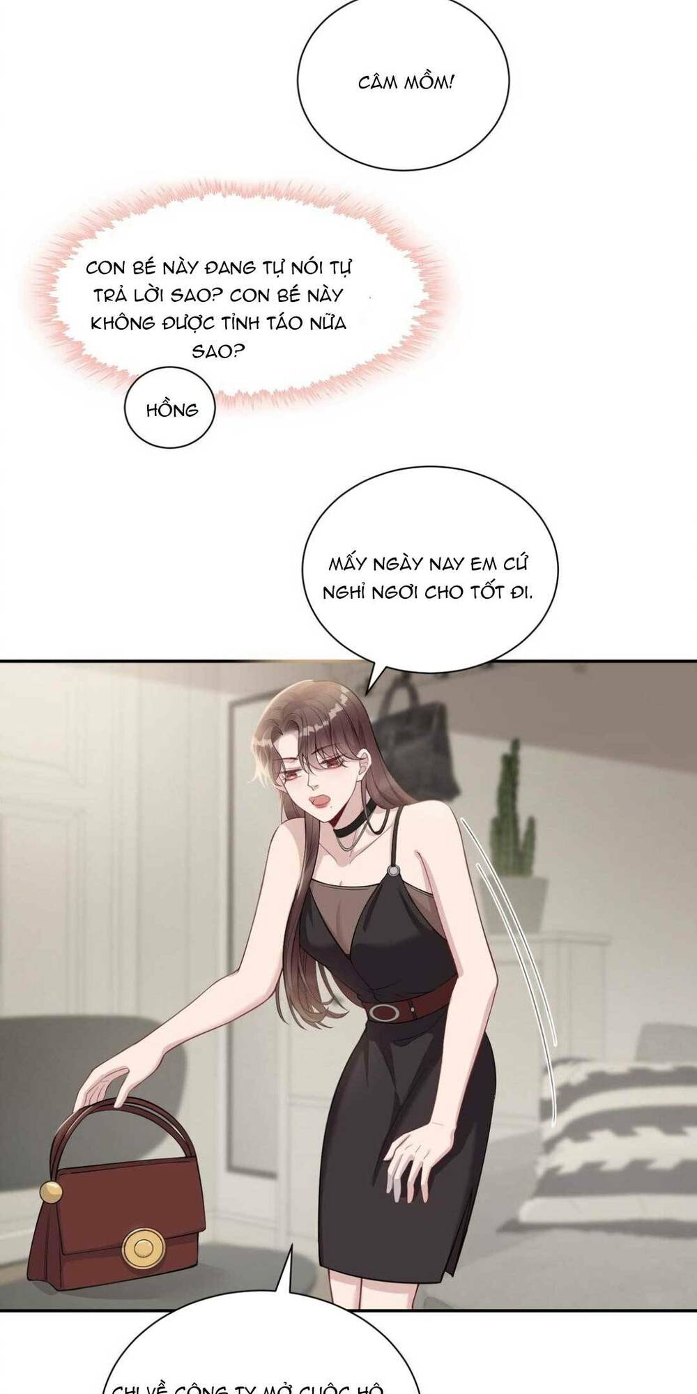 hôm nay thiên kim lại đi vả mặt chapter 3 30