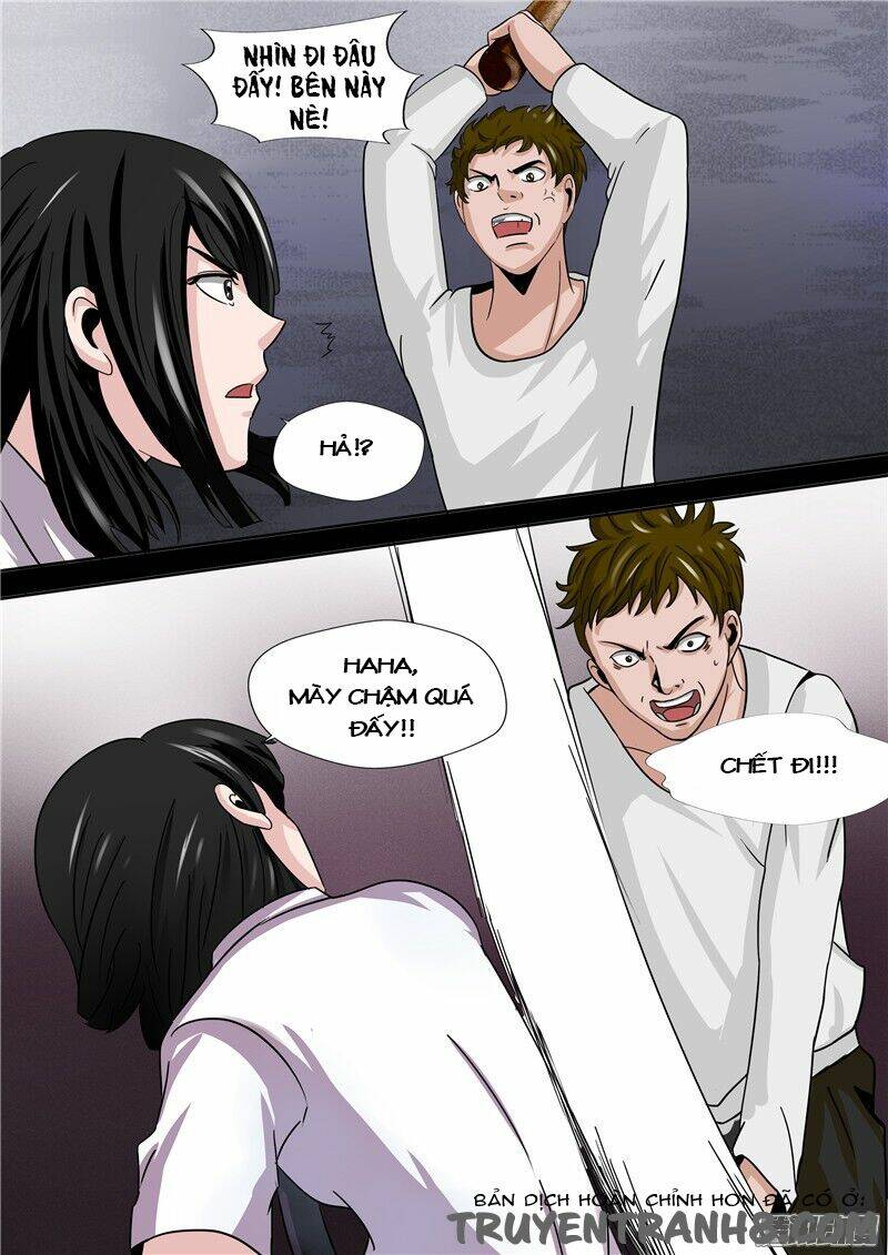 hiểm họa ô nhiễm nguồn nước chapter 44 47