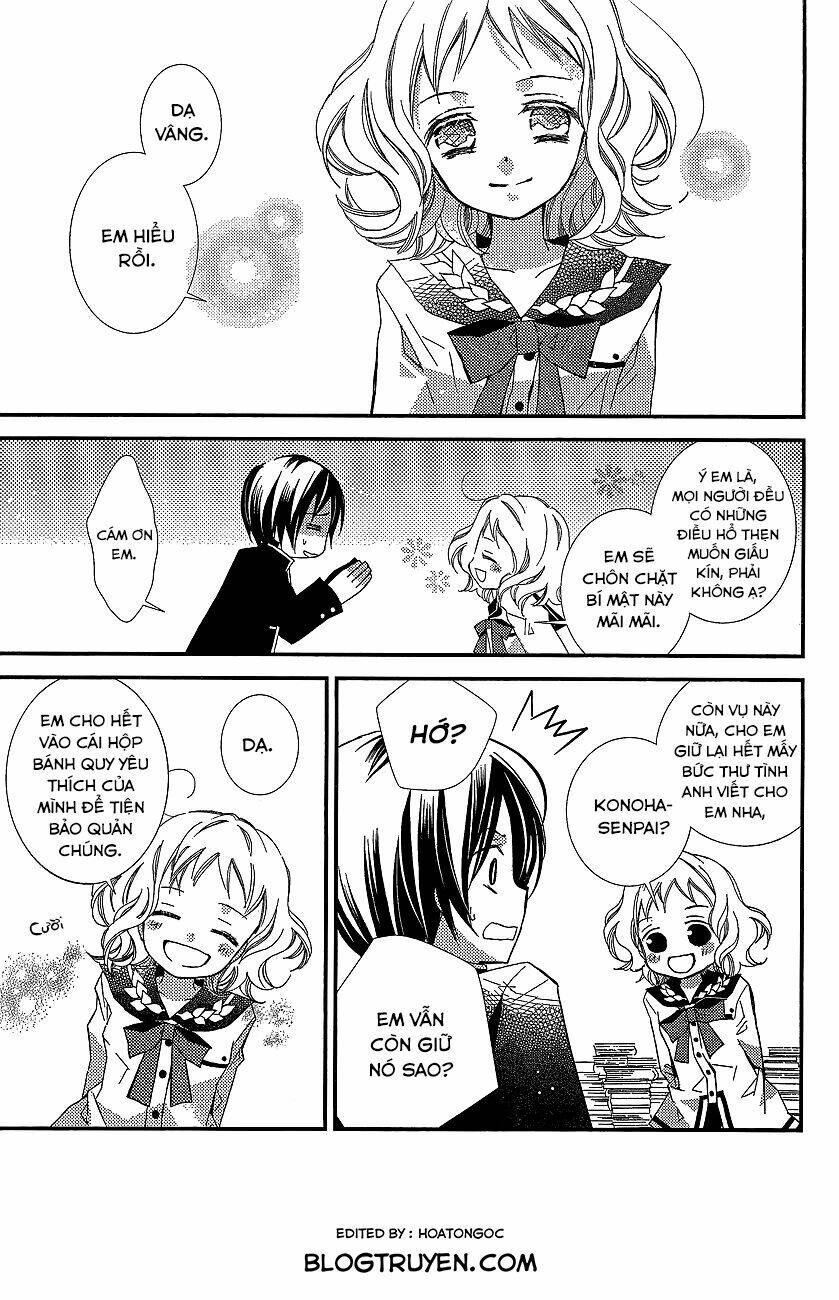 cô gái văn chương và tên hề thích chết chapter 23 14