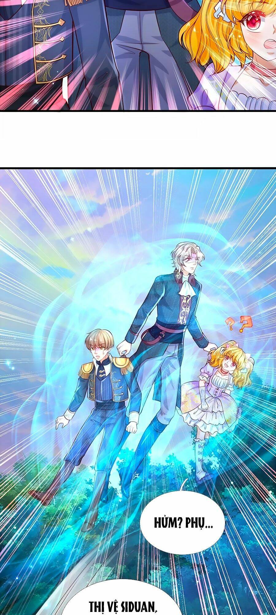 bỗng một ngày trở thành con gái nhà vua chapter 167 8