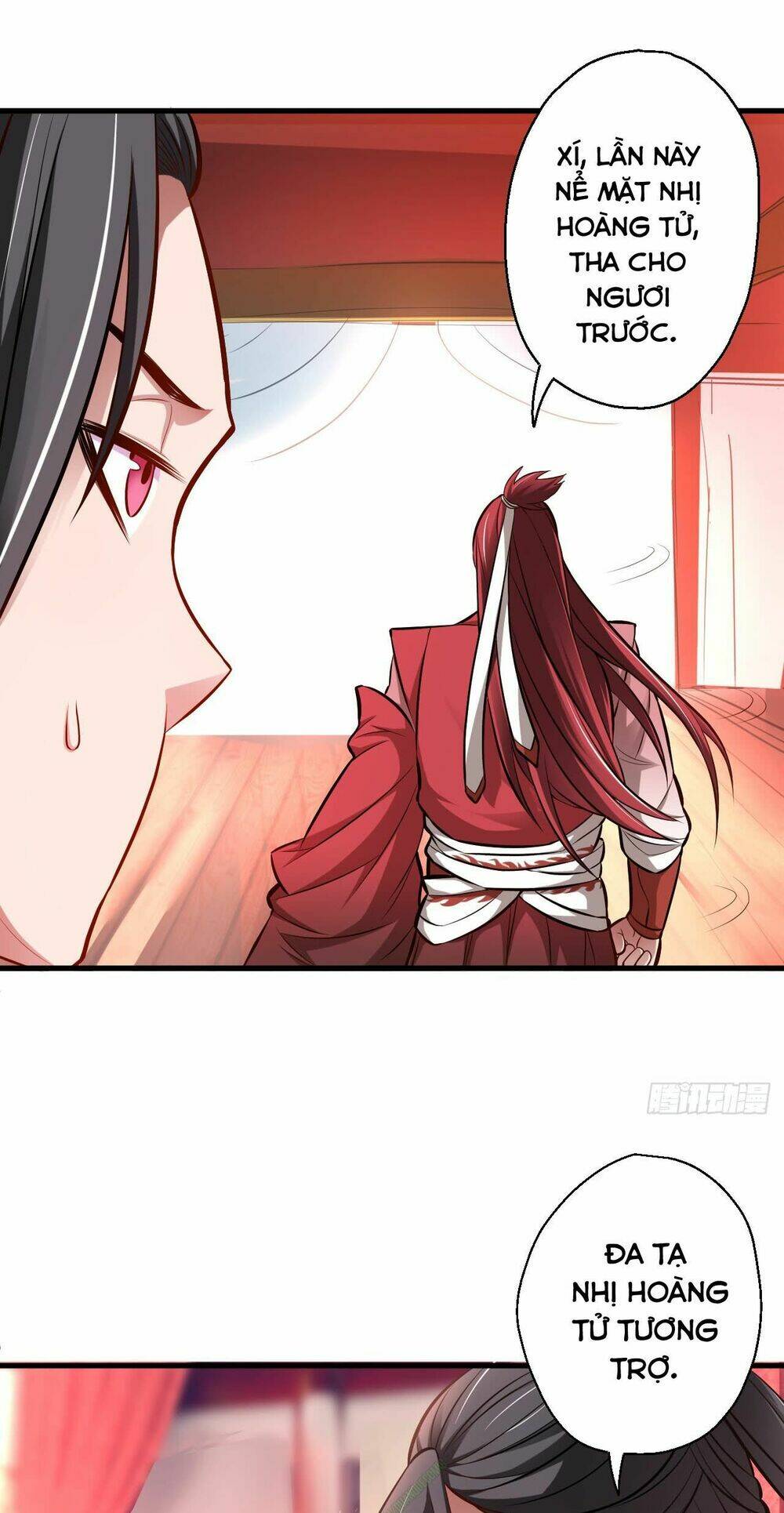 trọng sinh tối cường ma tôn ở rể chapter 6 15