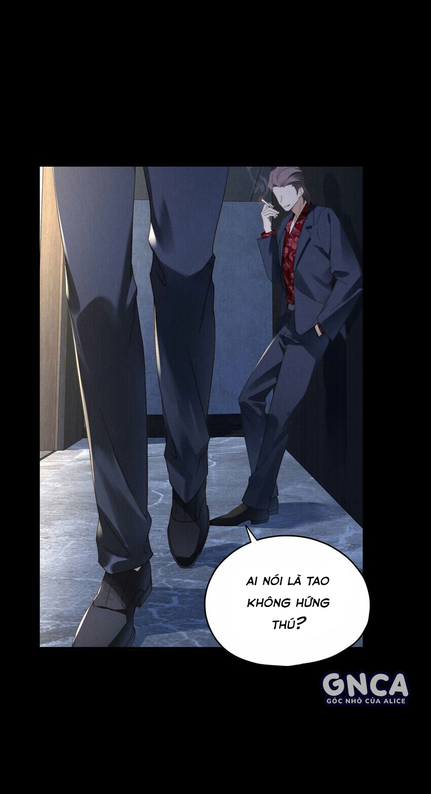 thiếu gia không ngoan - cod chapter 2 41