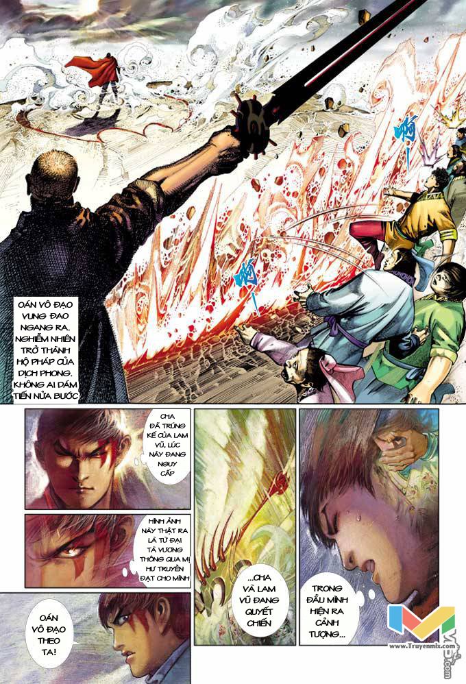 phong vân chapter 363 9